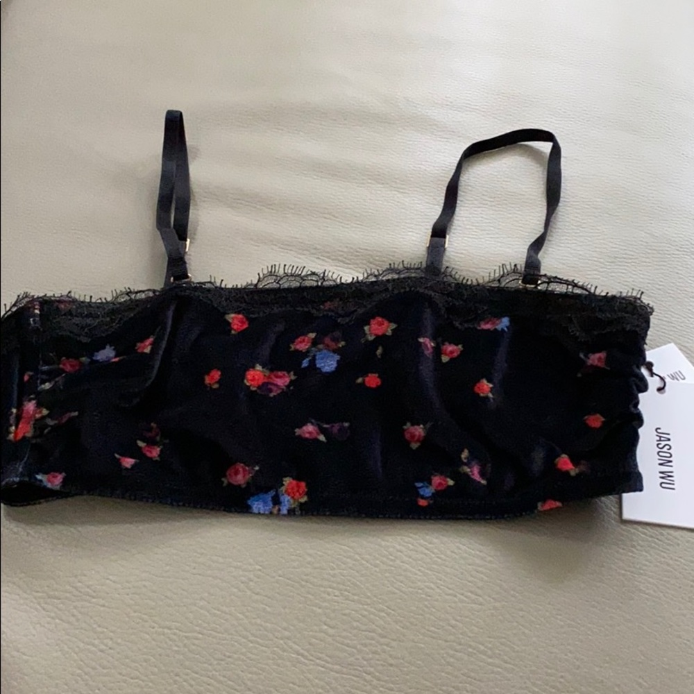 Jason Wu bralette bandeau